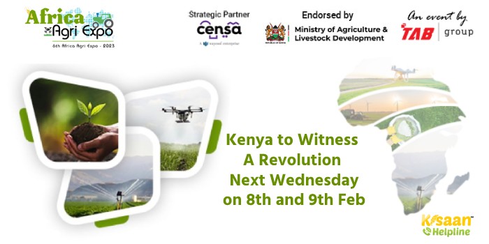 Kenya to Witness A Revolution Next Wednesday on 8th and 9th Feb